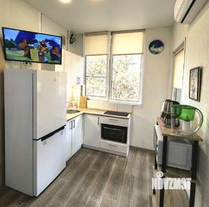 1-к квартира, посуточно, 38м2, 4/5 этаж