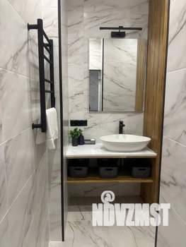 1-к квартира, посуточно, 40м2, 2/5 этаж