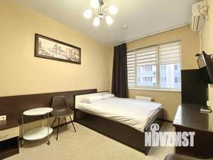 1-к квартира, посуточно, 22м2, 1/1 этаж