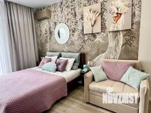 1-к квартира, посуточно, 31м2, 1/1 этаж