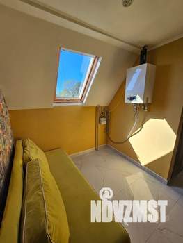 Студия квартира, посуточно, 20м2, 3/3 этаж