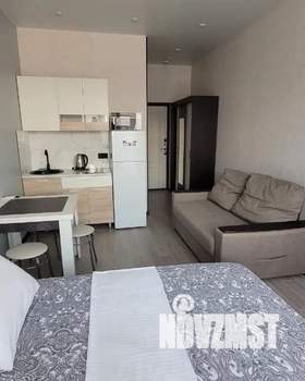 Студия квартира, посуточно, 28м2, 3/3 этаж