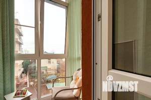 2-к квартира, посуточно, 45м2, 1/1 этаж