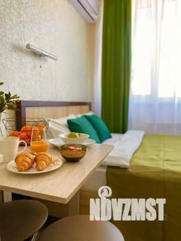 1-к квартира, посуточно, 18м2, 1/1 этаж