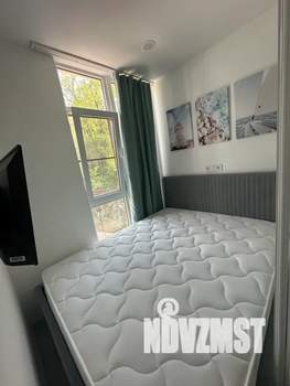 1-к квартира, посуточно, 30м2, 3/3 этаж