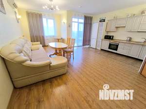 2-к квартира, посуточно, 100м2, 14/17 этаж