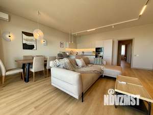 3-к квартира, посуточно, 125м2, 12/12 этаж