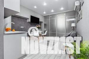 1-к квартира, посуточно, 35м2, -1/5 этаж