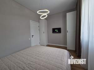 1-к квартира, посуточно, 48м2, 3/4 этаж