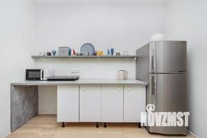 3-к квартира, посуточно, 35м2, 1/1 этаж