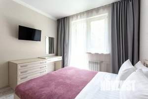 1-к квартира, посуточно, 76м2, 1/1 этаж