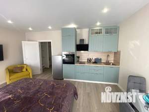 Студия квартира, посуточно, 32м2, 6/12 этаж