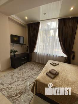 Студия квартира, посуточно, 30м2, 2/6 этаж