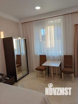 Студия квартира, на длительный срок, 22м2, 1/2 этаж