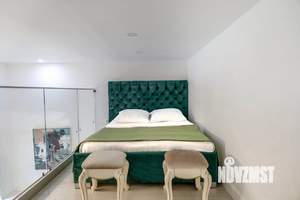 1-к квартира, посуточно, 25м2, 1/1 этаж