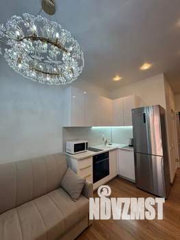 Студия квартира, посуточно, 26м2, 18/23 этаж