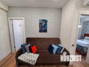 2-к квартира, посуточно, 40м2, 3/5 этаж