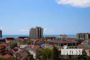 Студия квартира, посуточно, 35м2, 4/22 этаж