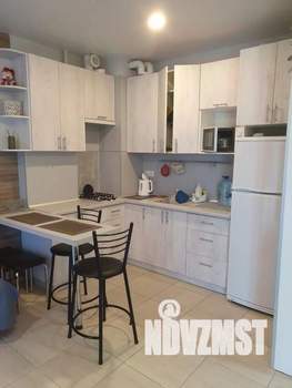 1-к квартира, посуточно, 37м2, 1/1 этаж