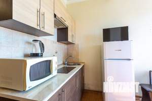 1-к квартира, посуточно, 22м2, 1/1 этаж