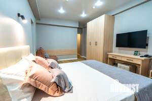 1-к квартира, посуточно, 36м2, 1/1 этаж