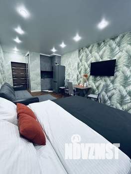 Студия квартира, посуточно, 30м2, 7/12 этаж