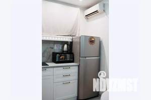 1-к квартира, посуточно, 43м2, 1/1 этаж