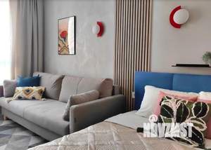 1-к квартира, посуточно, 33м2, 11/12 этаж