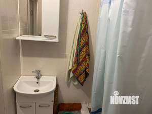Студия квартира, на длительный срок, 20м2, 2/4 этаж