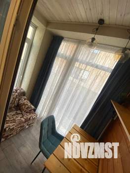 Студия квартира, посуточно, 30м2, 1/4 этаж