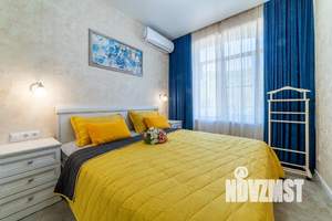 1-к квартира, посуточно, 45м2, 3/6 этаж