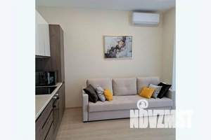 1-к квартира, посуточно, 35м2, 4/6 этаж