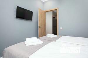 2-к квартира, посуточно, 42м2, 1/1 этаж