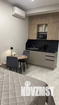 Студия квартира, посуточно, 25м2, 4/7 этаж