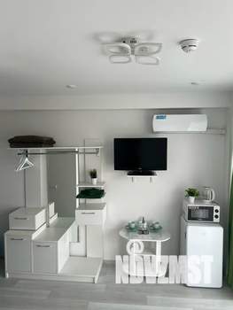 Студия квартира, посуточно, 18м2, 4/5 этаж