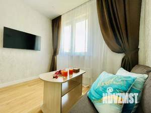 3-к квартира, посуточно, 51м2, 1/1 этаж