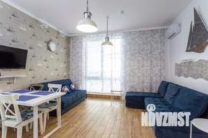 1-к квартира, посуточно, 27м2, 1/1 этаж