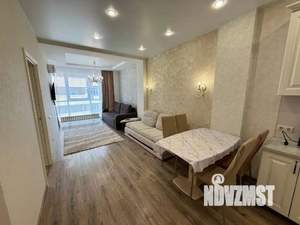 2-к квартира, посуточно, 45м2, 1/1 этаж