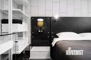 1-к квартира, посуточно, 34м2, 4/18 этаж