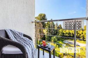 1-к квартира, посуточно, 29м2, 1/1 этаж