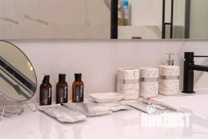 2-к квартира, посуточно, 50м2, 1/1 этаж