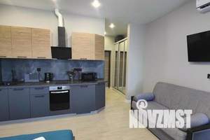 1-к квартира, посуточно, 27м2, 3/3 этаж