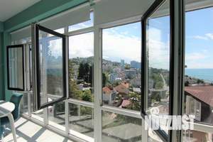 1-к квартира, посуточно, 48м2, 1/1 этаж