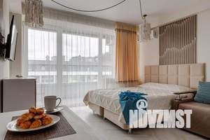 1-к квартира, посуточно, 24м2, 13/13 этаж