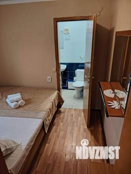 2-к квартира, посуточно, 26м2, 1/1 этаж