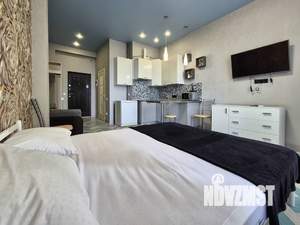 Студия квартира, посуточно, 28м2, 2/7 этаж