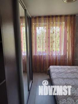 2-к квартира, посуточно, 46м2, 4/5 этаж