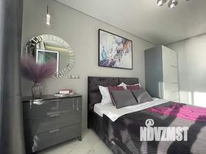 2-к квартира, посуточно, 55м2, 16/18 этаж