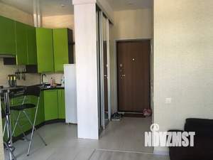 Студия квартира, посуточно, 25м2, 8/9 этаж