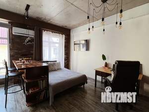 Студия квартира, посуточно, 29м2, 2/2 этаж